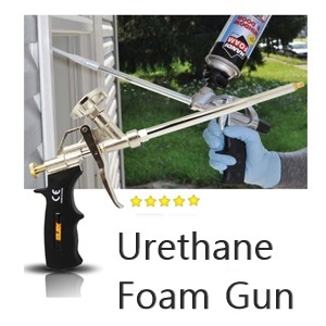 Urethane Foam Gun/Cleaner/Urethane Poly Foam