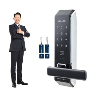 DOOR LOCK-WELKOM