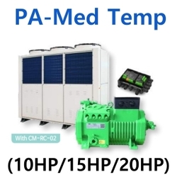 CONDENSING UNIT/PA-Bitzer