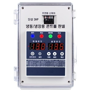 Control panel-1⏀(Single Phase)/Magnetic-3HP