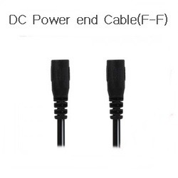 DC Power end Cable(F-F)