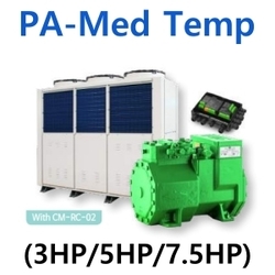 CONDENSING UNIT/PA-Bitzer