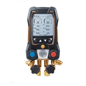 Digital Manifold gauge(TESTO-557S)
