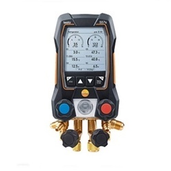 Digital Manifold gauge(TESTO-557S)