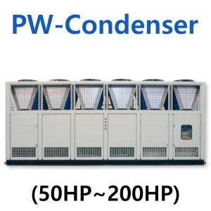 CONDENSER/PW