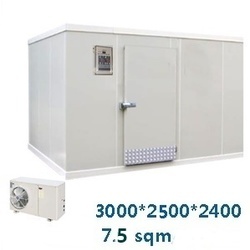 Walk in Freezer(7.5sqm)