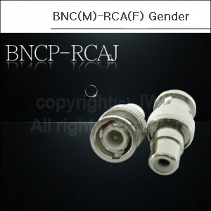 BNC(M)-RCA(F) Gender