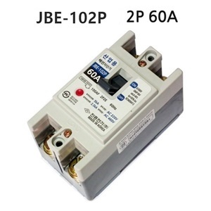 Circuit Breaker (2P/60A/75A)