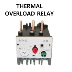 Thermal Overload Relay (LS-5A)