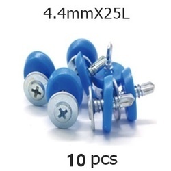 Waterproof Tapping Screw(4.4mmX25)