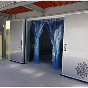 Cold Room/Storage-Ordered Made