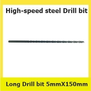 LONG DRILL BIT(5.0X150mm)