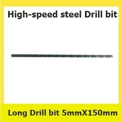 LONG DRILL BIT(5.0X150mm)