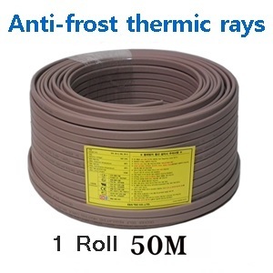 HEATING CABLE(ANTI-FROST THERMIC RAYS)